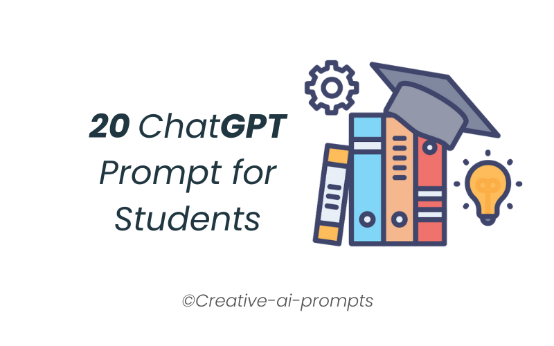 ChatGPT Prompt for Students
