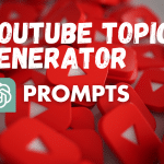 YouTube Topic Generator