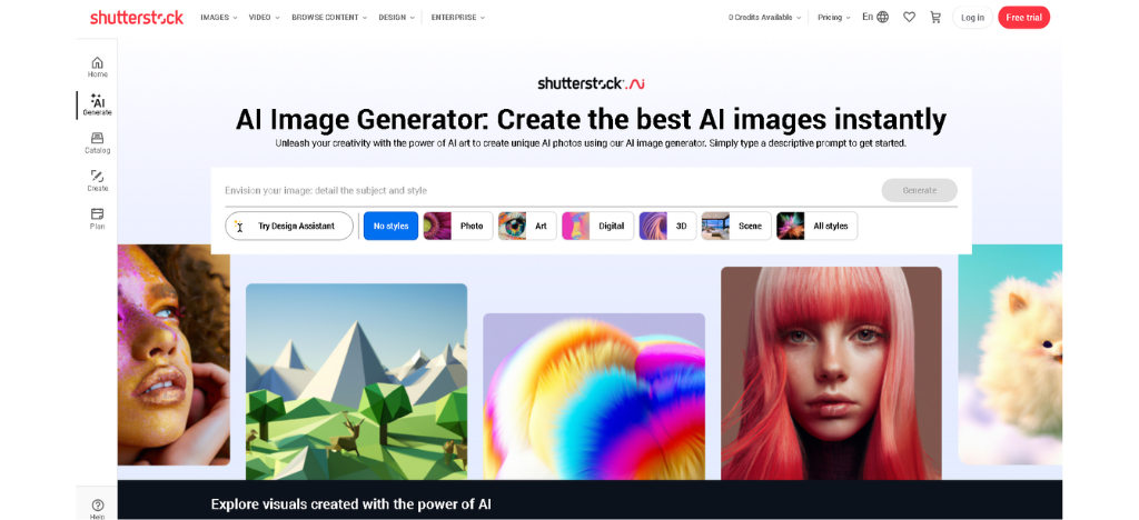 best free ai image generator